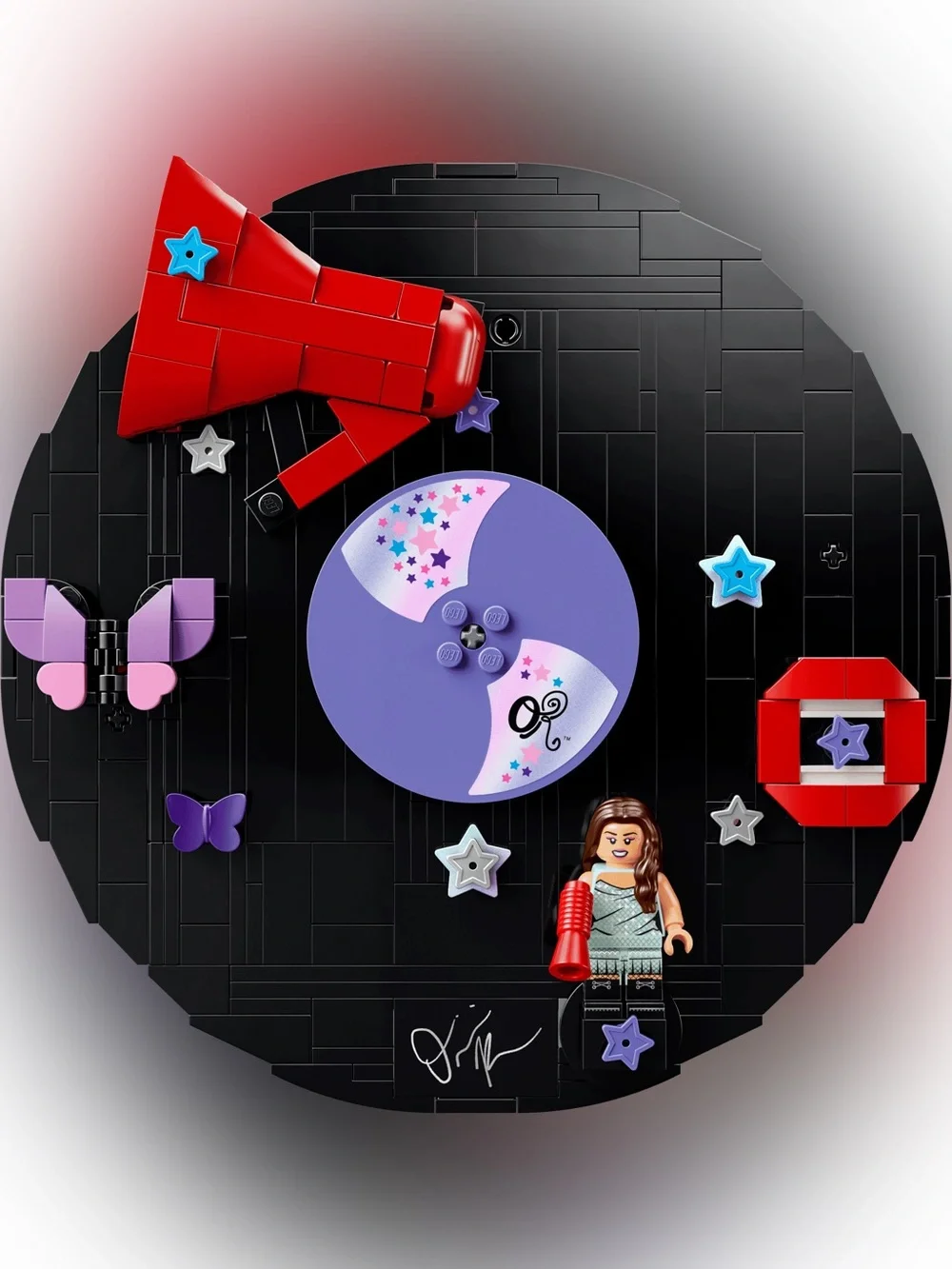 LEGO® Editions #43028 Olivia Rodrigo's Vinyl